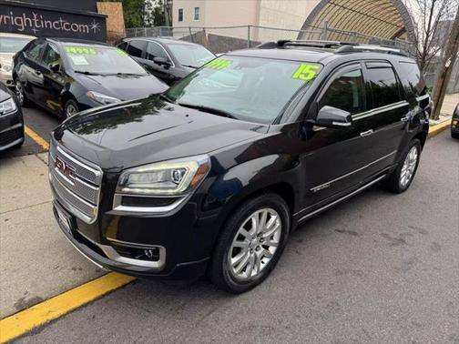 2015 GMC Acadia Denali