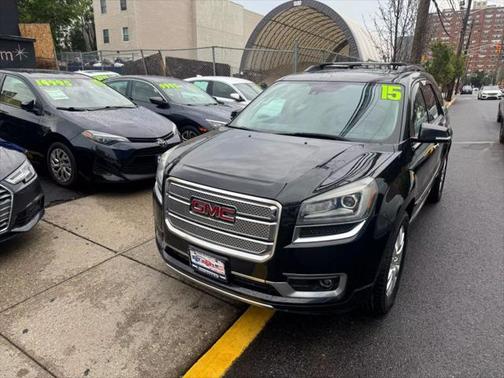 2015 GMC Acadia Denali