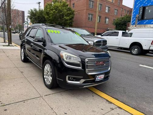 2015 GMC Acadia Denali