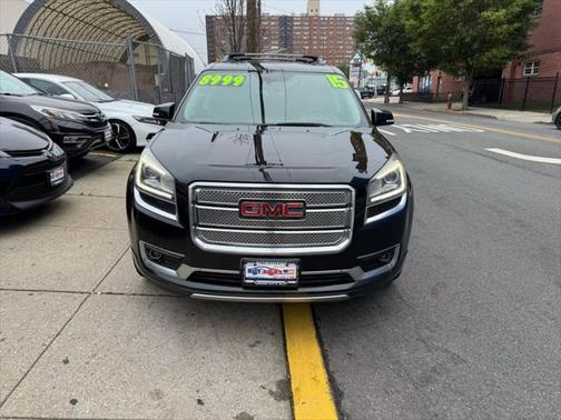 2015 GMC Acadia Denali