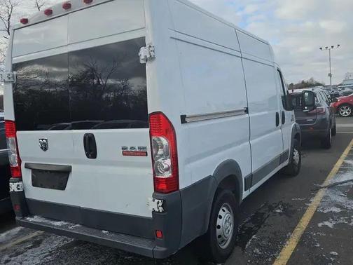 2015 RAM ProMaster 2500 High Roof