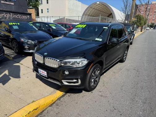 2018 BMW X5 xDrive35i