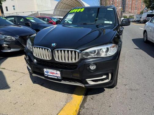 2018 BMW X5 xDrive35i