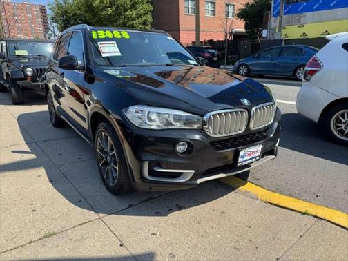 2018 BMW X5 xDrive35i