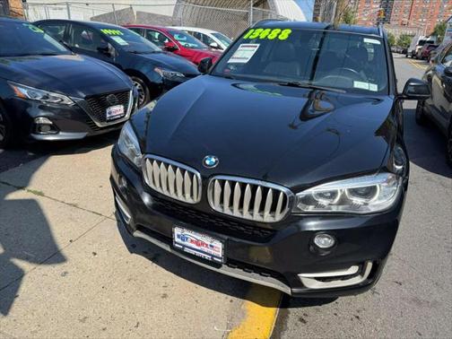 2018 BMW X5 xDrive35i
