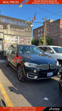 2018 BMW X5 xDrive35i