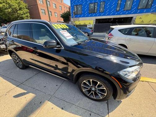 2018 BMW X5 xDrive35i