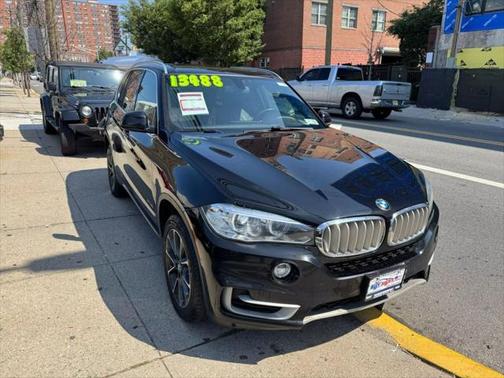 2018 BMW X5 xDrive35i