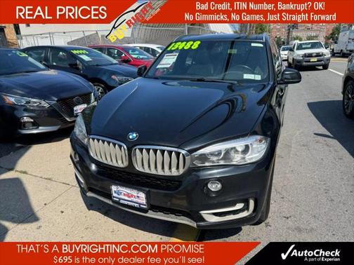 2018 BMW X5 xDrive35i