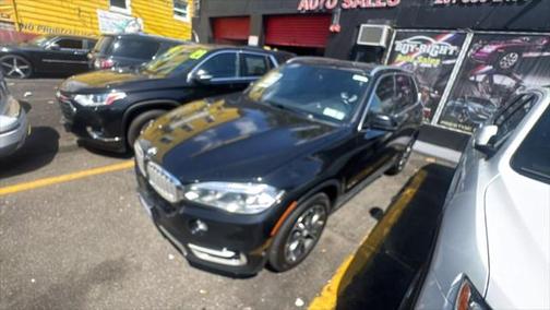 2018 BMW X5 xDrive35i