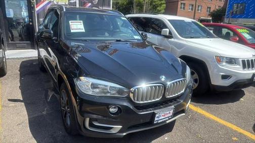 2018 BMW X5 xDrive35i