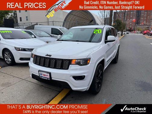2020 Jeep Grand Cherokee Altitude