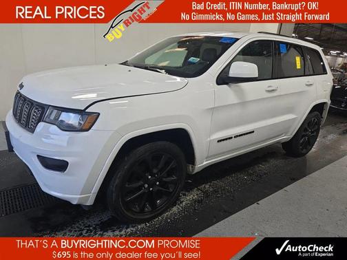 2020 Jeep Grand Cherokee Altitude