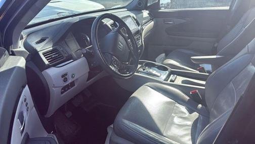 2016 Honda Pilot Elite