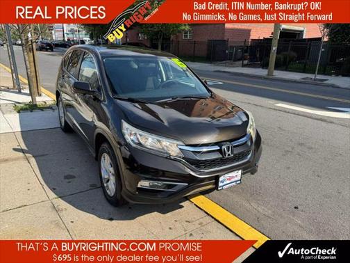 2015 Honda CR-V EX