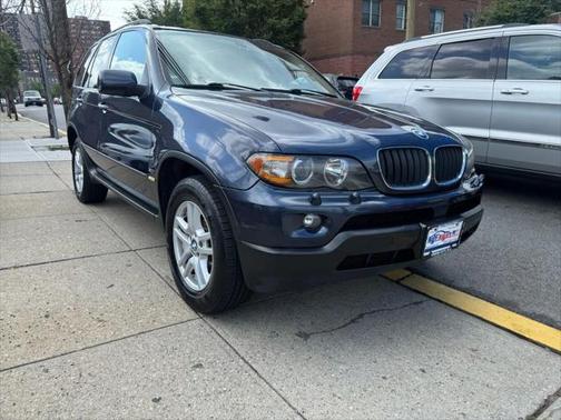 2005 BMW X5 3.0i