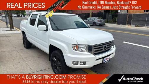 2014 Honda Ridgeline RTL