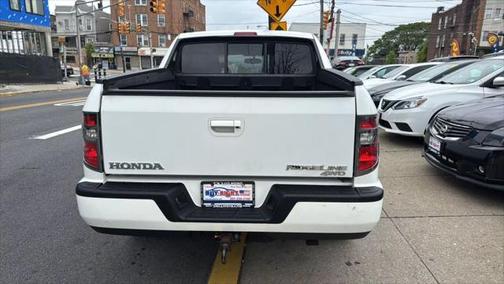 2014 Honda Ridgeline RTL