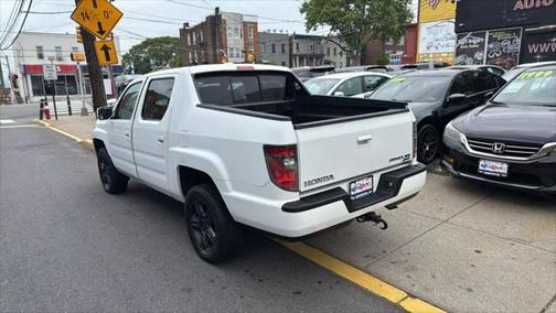 2014 Honda Ridgeline RTL