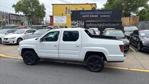2014 Honda Ridgeline RTL