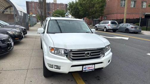 2014 Honda Ridgeline RTL