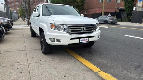 2014 Honda Ridgeline RTL