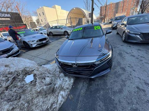 2020 Honda Accord EX 1.5T