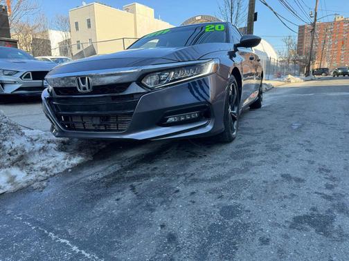 2020 Honda Accord EX 1.5T