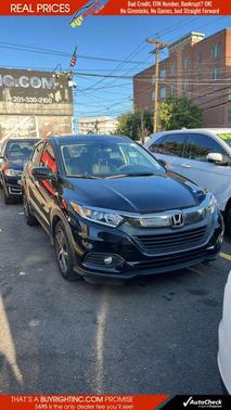 2022 Honda HR-V EX