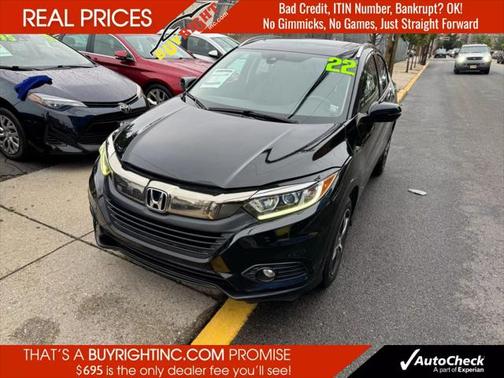 2022 Honda HR-V EX