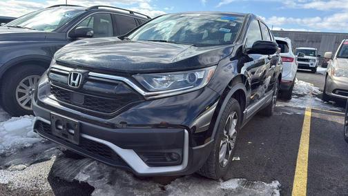 2020 Honda CR-V AWD EX