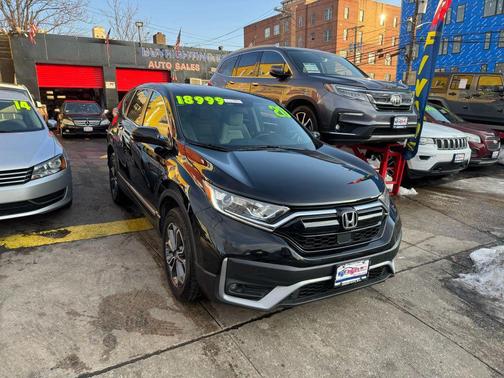 2020 Honda CR-V AWD EX