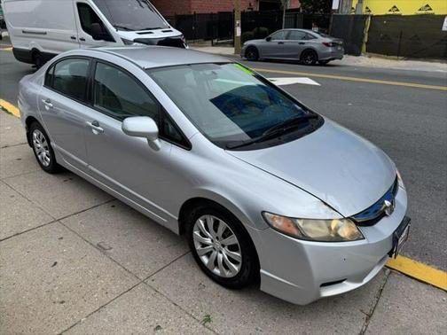 2011 Honda Civic LX