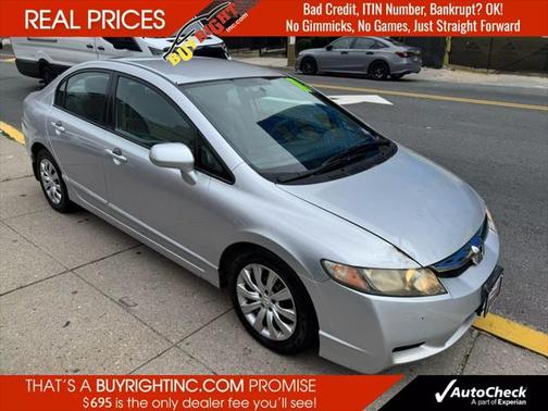 2011 Honda Civic LX