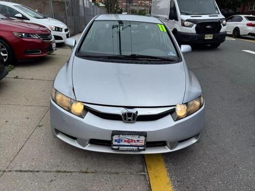 2011 Honda Civic LX