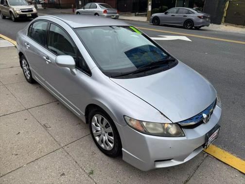 2011 Honda Civic LX