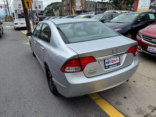 2011 Honda Civic LX