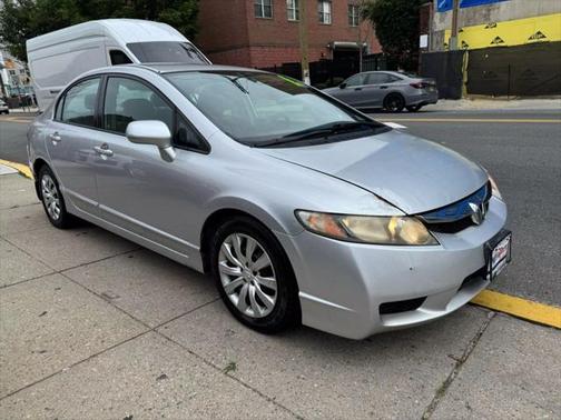 2011 Honda Civic LX