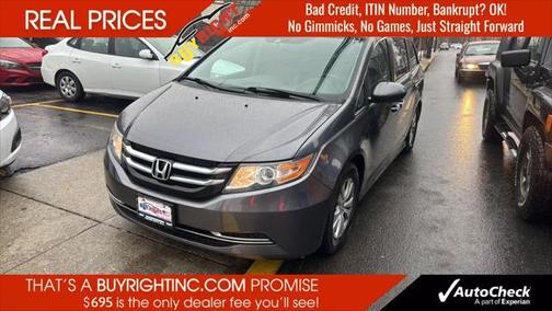 2014 Honda Odyssey EX-L