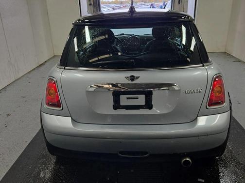 2008 MINI Cooper Base