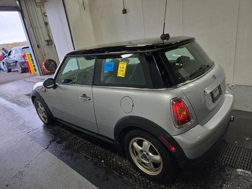 2008 MINI Cooper Base