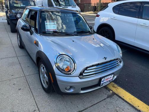 2008 MINI Cooper Base