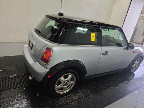 2008 MINI Cooper Base