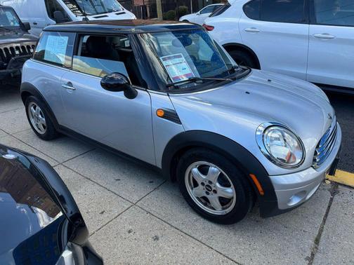2008 MINI Cooper Base