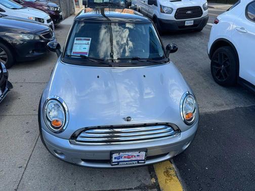 2008 MINI Cooper Base