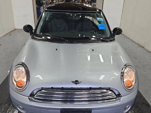 2008 MINI Cooper Base