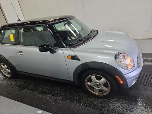 2008 MINI Cooper Base