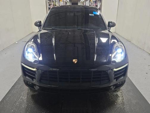 2015 Porsche Macan S