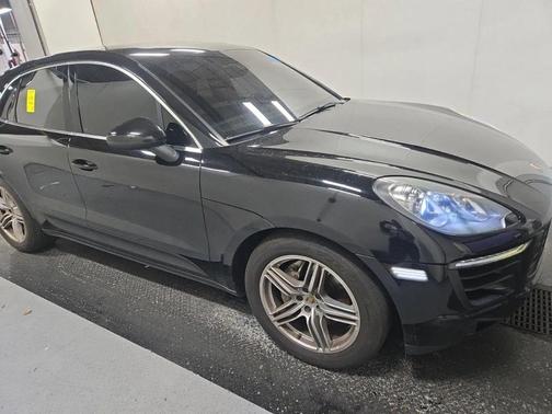2015 Porsche Macan S