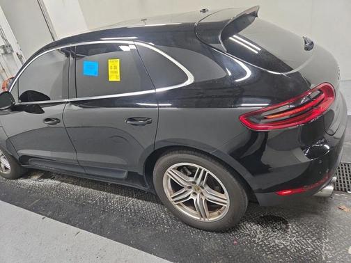 2015 Porsche Macan S